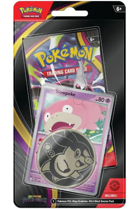 Pokemon- Pitch Black Checklane Blister (Limit Of 12)