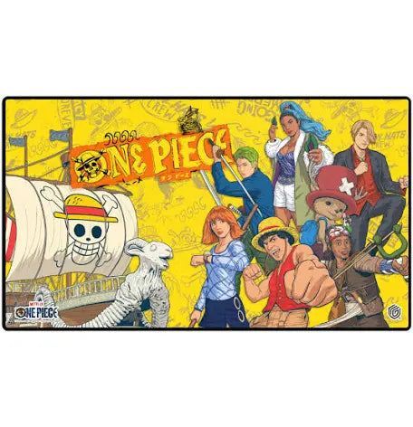 Ultimate Guard - One Piece Play Mat - Crew