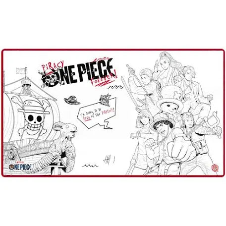 Ultimate Guard - One Piece Play Mat - Sketch