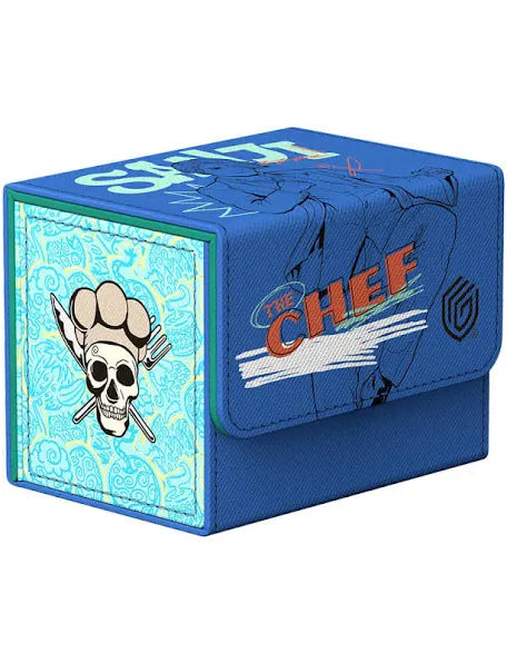 Ultimate Guard Sidewinder 80+ Xenoskin One Piece - Sanji