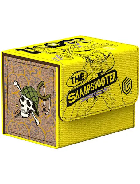 Ultimate Guard Sidewinder 80+ Xenoskin One Piece - Usopp