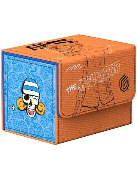 Ultimate Guard Sidewinder 80+ Xenoskin One Piece - Nami