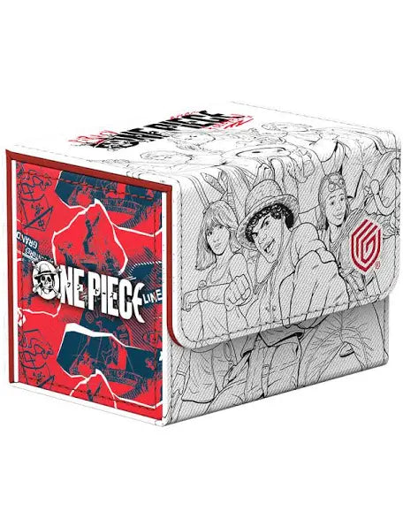 Ultimate Guard Sidewinder 80+ Xenoskin One Piece - Sketch
