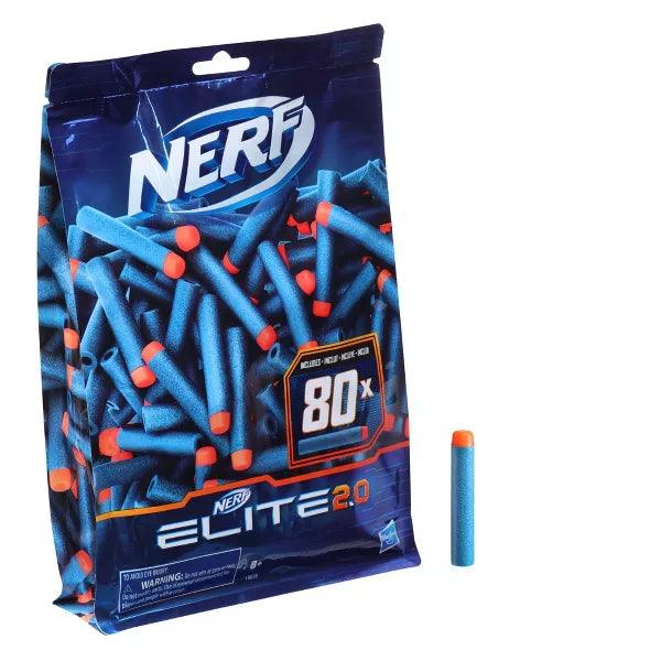 Nerf - Elite 2.0 Refill 80