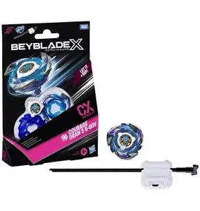 Beyblade  Starter Pack - Hurricane Enlil IS 7-55T