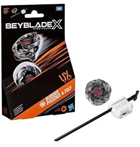 Beyblade X UX Rudder Phoenix 4-70LF