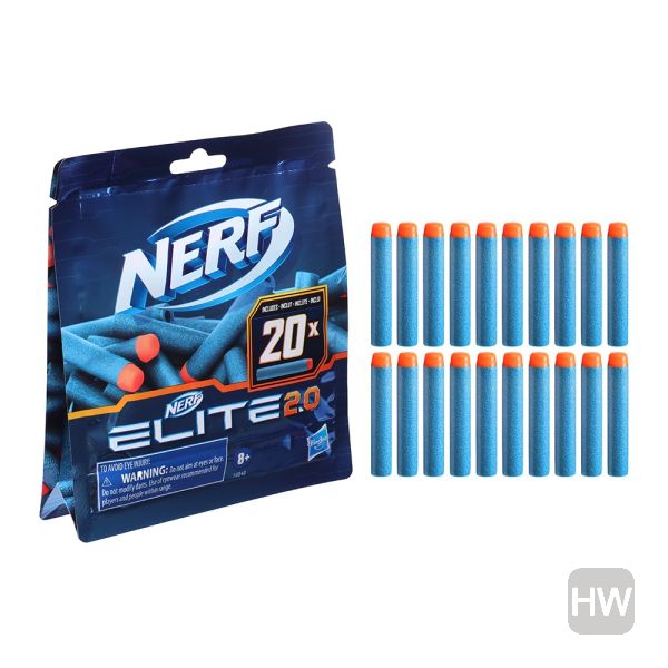 Nerf Elite 2.0 Refill 20