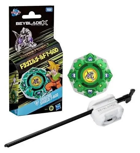 Beyblade X Booster Draciel Shield 7-60D
