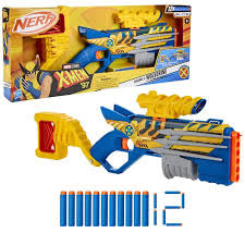 Nerf- Wolverine Blaster