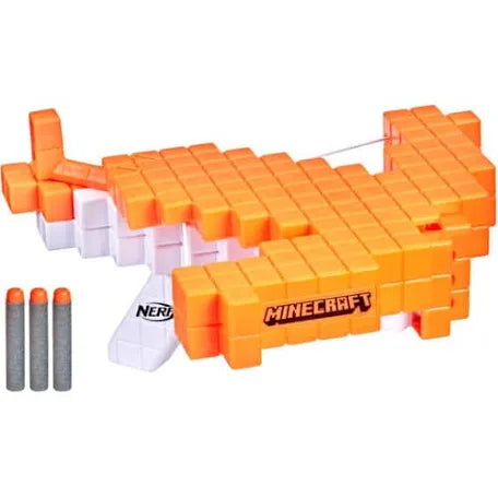 Nerf- Minecraft Pillagers Crossbow