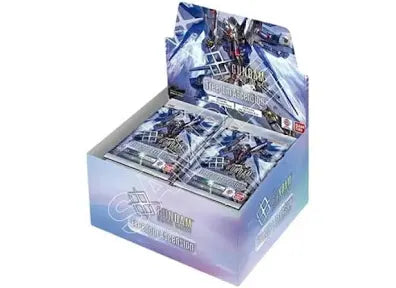 Gundam - Freedom Ascension Booster Box