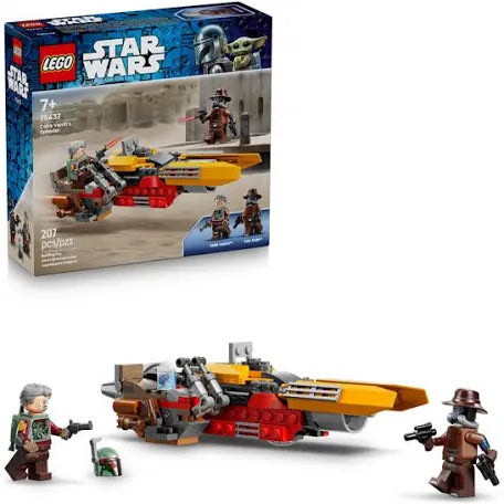 LEGO Star Wars Cobb Vanth's Speeder