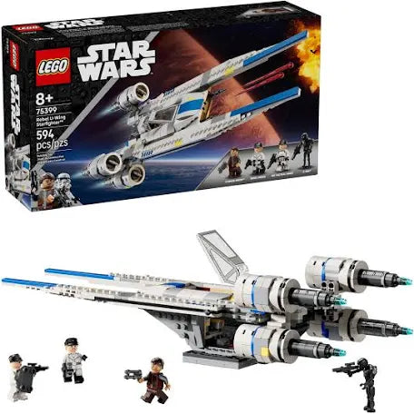 LEGO Star Wars Rebel U-Wing Starfighter