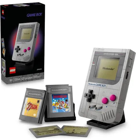 LEGO Game Boy