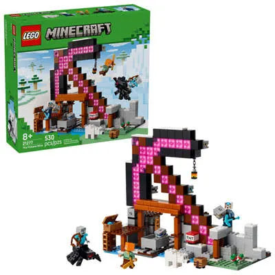 LEGO Minecraft: Pickaxe Mine