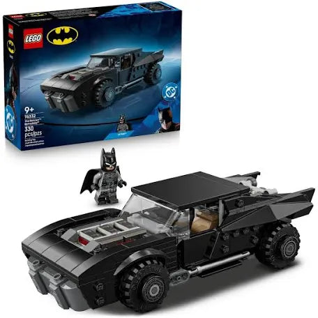 LEGO DC Batman: The Batman Batmobile