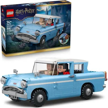 LEGO - Harry Potter Enchanted Flying Ford Anglia