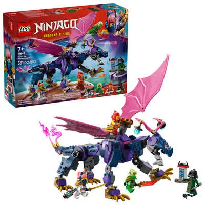LEGO Ninjago: Rontu the Master Dragon