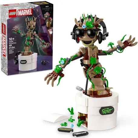 LEGO Super Hero Dancing Groot