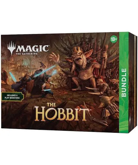 Magic The Gathering The Hobbit Bundle