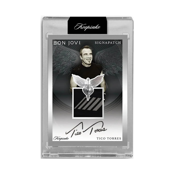 2026 KEEPSAKE - Bon Jovi Tour Collection Sealed Case