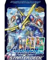 Digimon: Hero Of Hope - Starter Deck (ST-21)