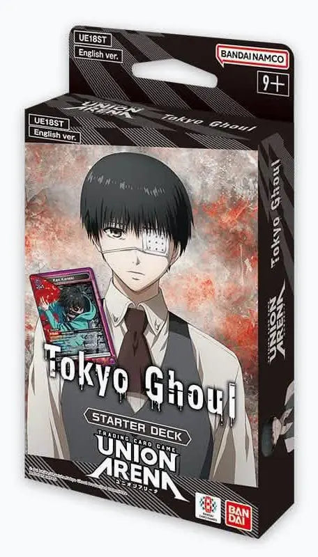 Union Arena- Tokyo Ghoul Starter Deck