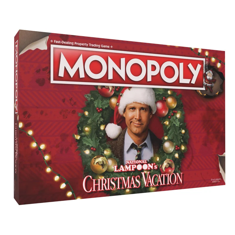 MONOPOLY - National Lampoon&