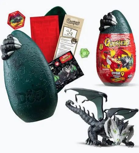 Dungeons &amp; Dragons -Questers: Quest 1 Monsters - Green Dragon