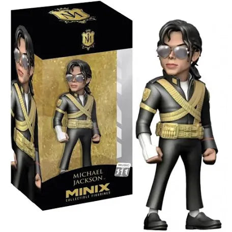 Minix- Michael Jackson 10K