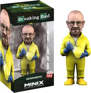 Minix - Breaking Bad Heisenberg