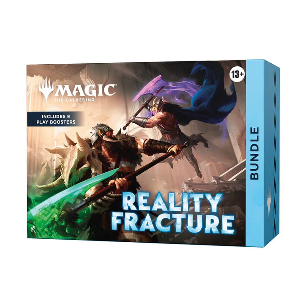 Magic The Gathering - Reality Fracture Bundle