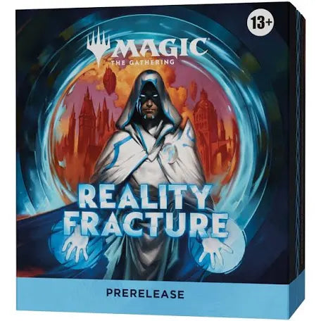 Magic The Gathering - Reality Fracture Pre-release Kit