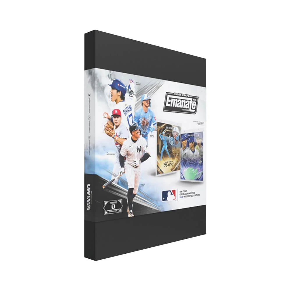 2026 Fanatics Emanate Baseball