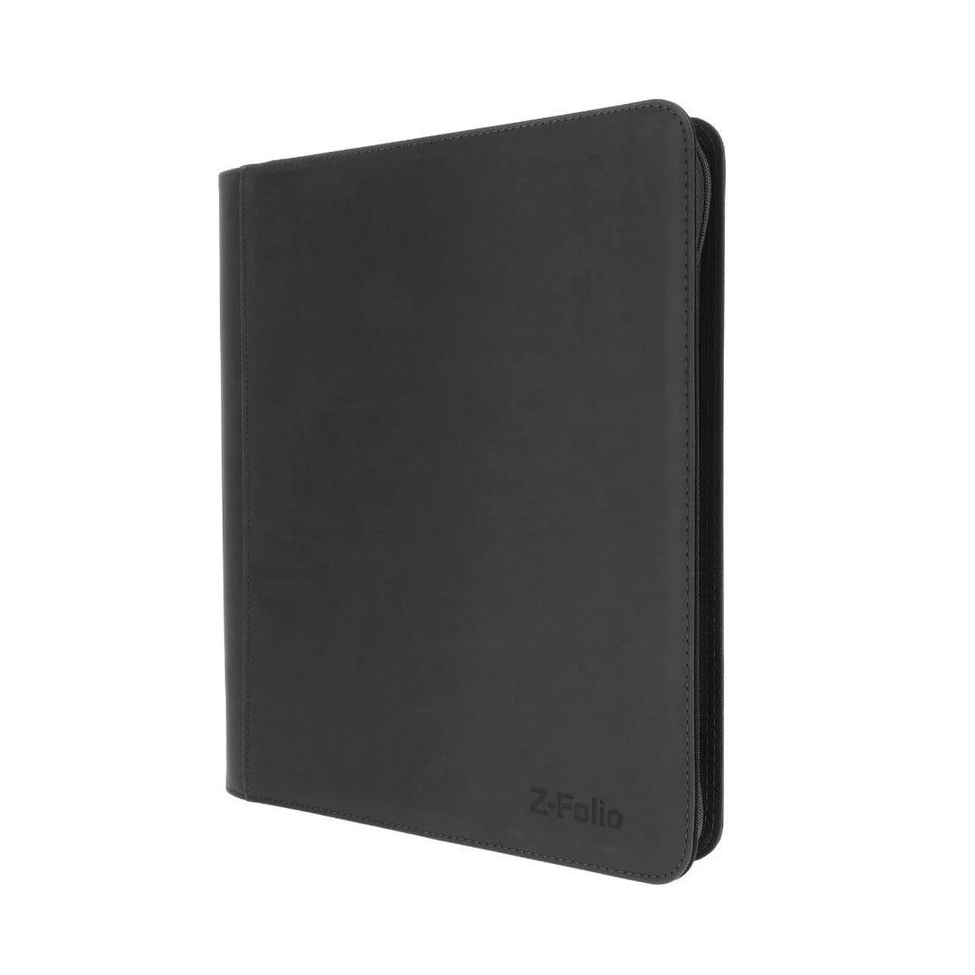 9-Pocket Zippered TOPLOADER® Premium PRO-BINDER