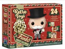 Funko Pop! Retro Toys Pop Advent Calendar