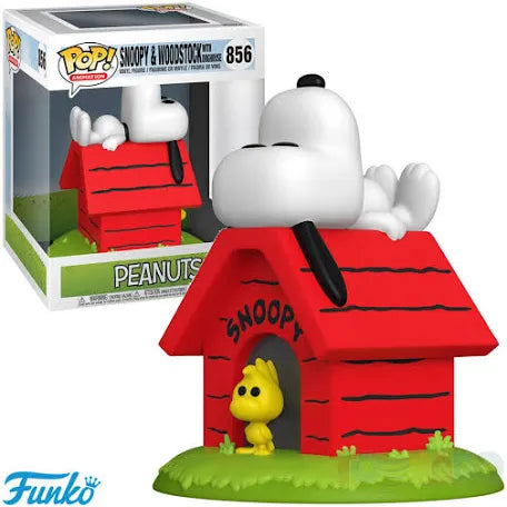 Funko Pop - Snoopy With Doghouse 1629