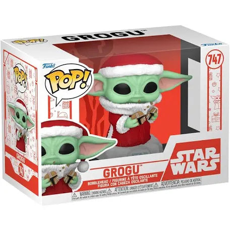 Funko Pop - Grogu 747
