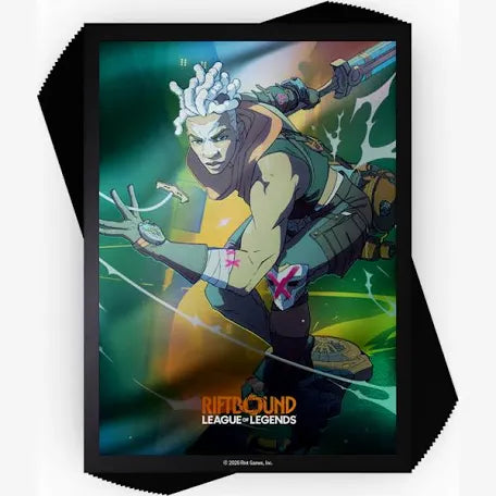 Riftbound League Of Legends- Radiance Art Sleeves