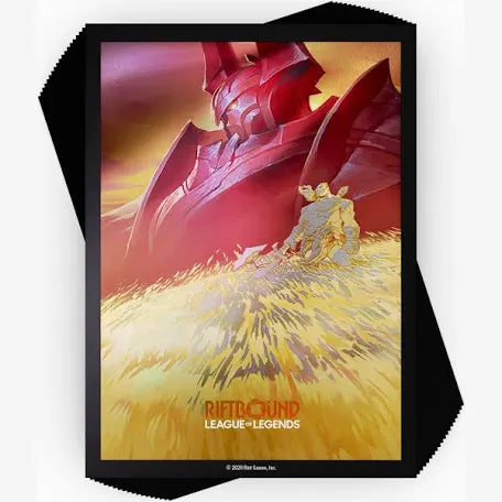 Riftbound League Of Legends- Radiance Art Sleeves