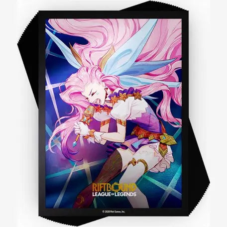 Riftbound League Of Legends- Radiance Art Sleeves
