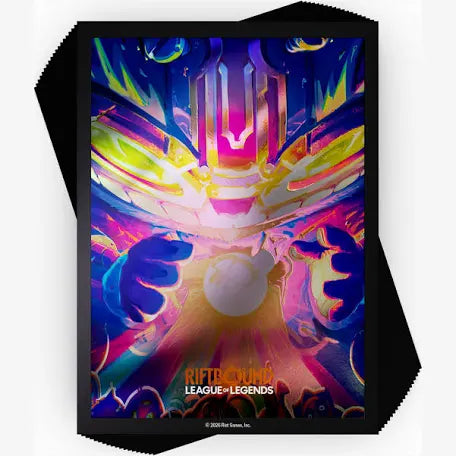 Riftbound League Of Legends- Radiance Art Sleeves