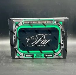 2026 Panini Par Three LIV Golf Hobby Box