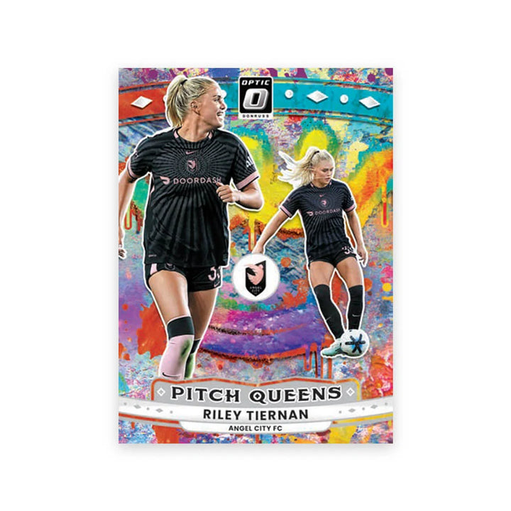 2026 Panini NWSL Don Russ Optic  Soccer