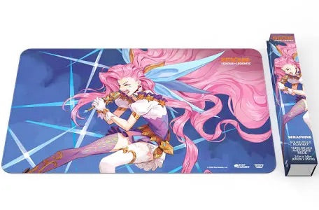 Riftbound League Of Legends - Radiance Seraphine Playmat