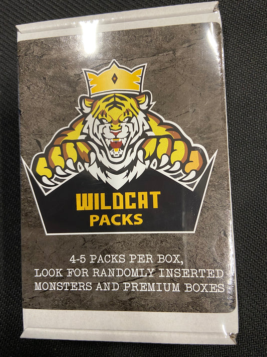 Wild Cat Packs