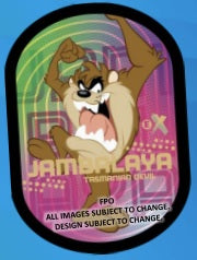 2024 upper deck fleer retro looney tunes blaster