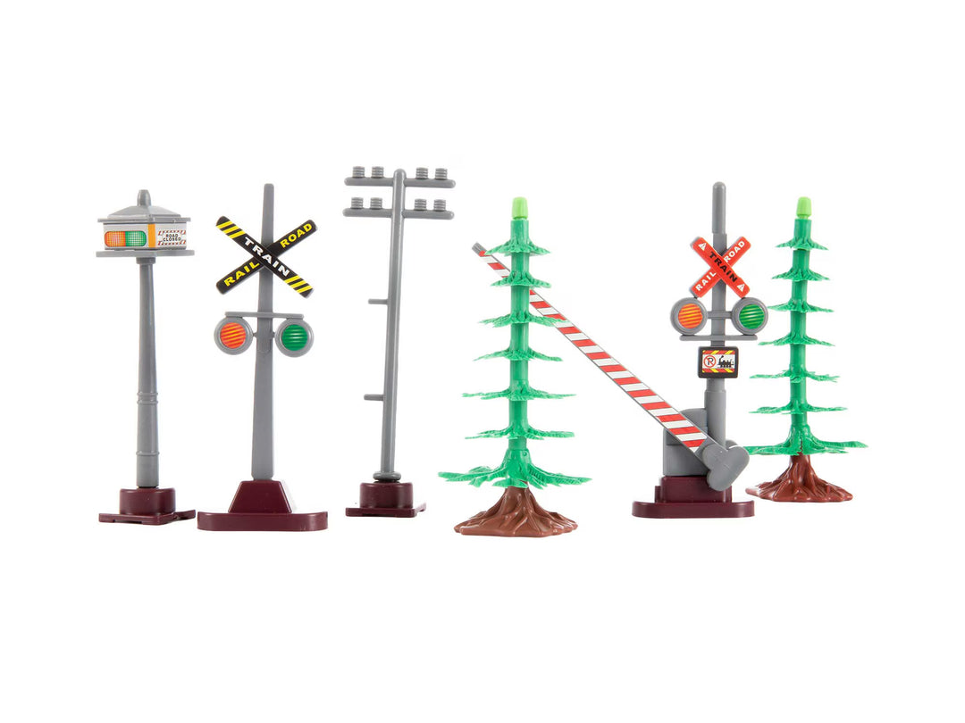 Lionel North Pole Express Battery Operated O-Gauge Train Set 712127