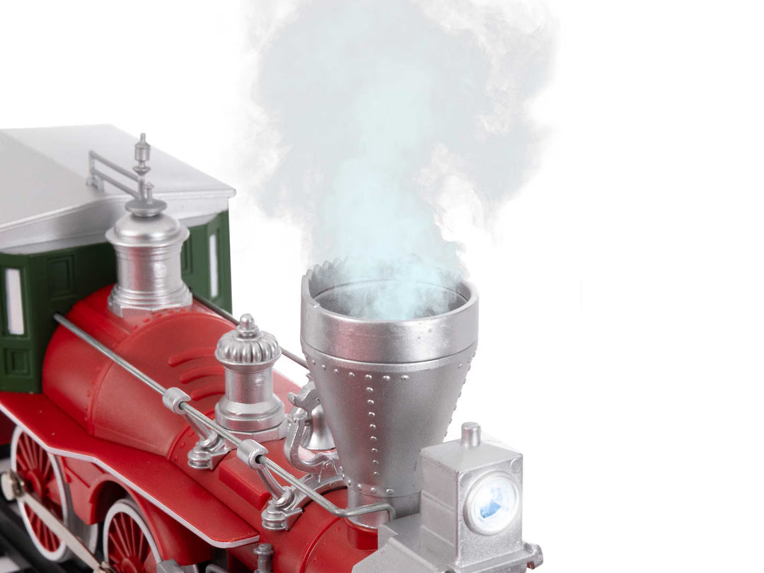 Lionel North Pole Express Battery Operated O-Gauge Train Set 712127