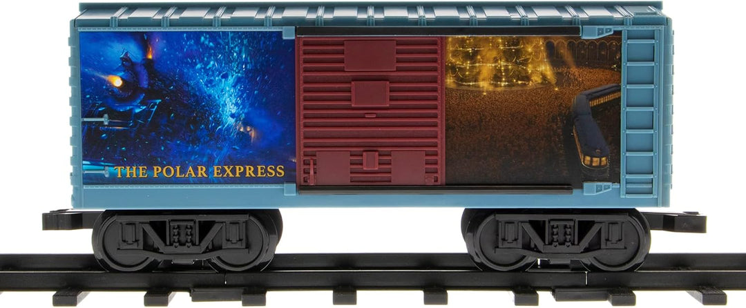Lionel The Polar Express Ready to Play Freight Train Set